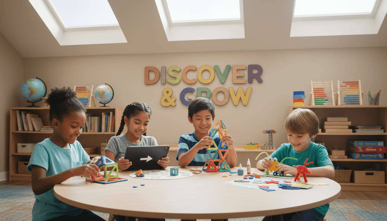 Inclusive welcoming environment for all children